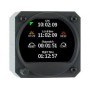 HORIS 57 V2 - unità autonoma con sensori integrati. Diametro foro pannello 57 mm (2,25 ") GPS Incluso , OAT inclusa