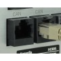 HORIS 57 V2 - unità autonoma con sensori integrati. Diametro foro pannello 57 mm (2,25 ") GPS Incluso , OAT inclusa