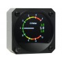 HORIS 57 V2 - unità autonoma con sensori integrati. Diametro foro pannello 57 mm (2,25 ") GPS Incluso , OAT inclusa