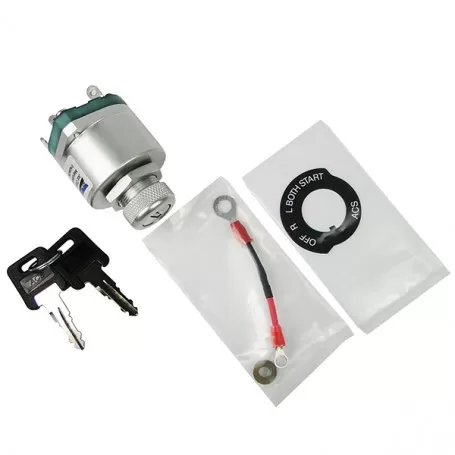 Buttons - Switches ACS Ignition Switch L,R,B,S A-510-2 €311.10