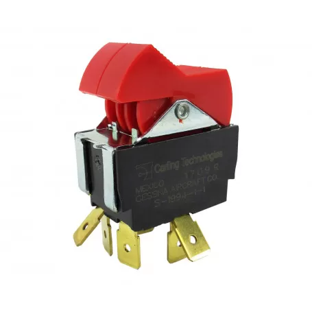 Buttons - Switches CESSNA SPLIT MASTER SWITCH €60.60