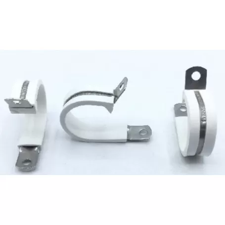 Adel Clamp Ring clamp diameter: 25.4mm 1", cushioned, corrosion resistant steel with silicone cushion €3.21