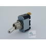 On/Off Interruttore Unipolare SPST con occhielli a vite, 15A , 250V foro 12mm