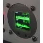 Termometer za merjenje CAT in OAT z zelo visokim kontrastom 1,5'' OLED zaslonom. Vključno z dvema sondama PT1000