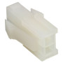 Corpo connettore PCB Molex serie Mini-Fit Jr 5559, maschio, 2 vie,  passo 4.2mm