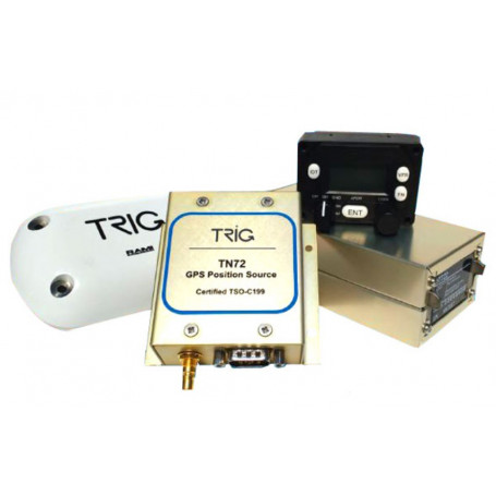 bundle Transponder Trig TT22 Classe 1 250Watt + TN72 ADS-B + TA70 ANTENNA