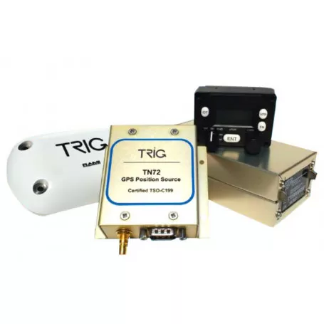 Transponder bundle Transponder Trig TT22 Classe 1 250Watt + TN72 ADS-B + TA70 ANTENNA 3.859,42 €