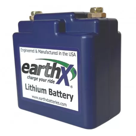 Sports batteries EARTHX ETZ5G 13.2V, 1 hr/ 1C rate - 3,4ah, Case G €189.41
