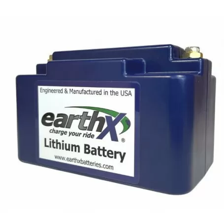 Batterie Sport EARTHX ETX18F 13.2V, 1 hr/ 1C rate - 6ah, Case F 345,87 €