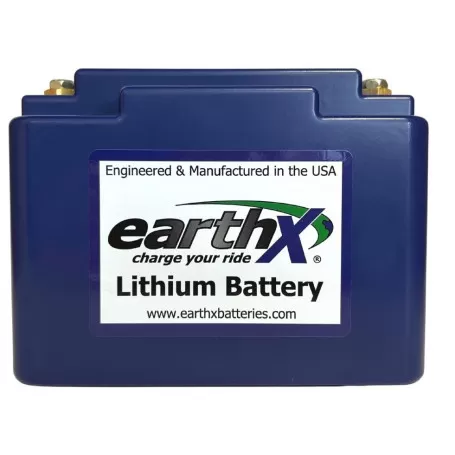 Sports batteries EARTHX ETX36D 13.2V, 1 hr/ 1C rate - 12ah, Case D €513.50