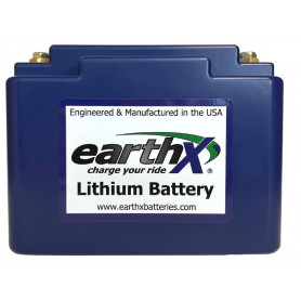 EARTHX ETZ14C 13.2V, 1 hr/ 1C rate - 6,8ah, Case C