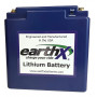 EARTHX ETX680 BATTERIA AL LITIO PER AEREI 13.2V, 1 hr/ 1C rate - 12.4ah, Case E