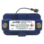 EARTHX ETX104 BACK UP BATTERY, 13.2V, 4Ah