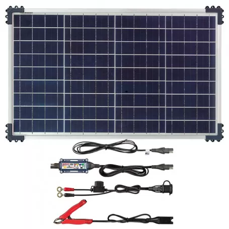 Battery Accessories 13,2 Volt Solar Lithium Charger 40W 3,3Ah €279.99