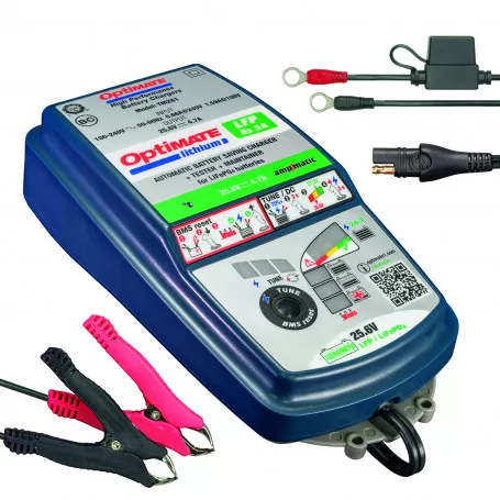 Battery Accessories 26,4 Volt Optimate Model TM-281 amp Lithium Charger/Maintener/Power Supply €258.58