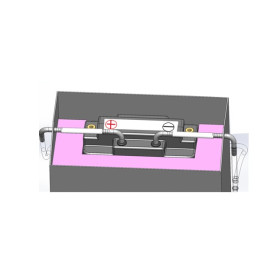 Distanziatore scatola batteria G35 o RG35 M-20