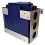Scatola batteria in alluminio leggero "E" ETX680,ETX900,ETX900-VNT,ETX1200,PC680
