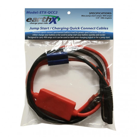 Quick Connect Harness Cable 24" 61cm long