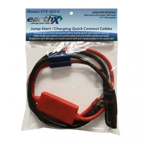 Battery Accessories Quick Connect Harness Cable 48" 122cm long €75.76