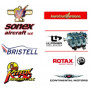 EARTHX ETX680 BATTERIA AL LITIO PER AEREI 13.2V, 1 hr/ 1C rate - 12.4ah, Case E