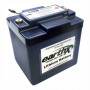 EARTHX ETX900-24-VNT BATTERIE D'AVION AU LITHIUM 26.4V, 1 hr/ 1C rate - 15.6ah, Case U