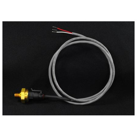 Sensore attivo della pressione del carburante o dell'olio (da 0 a 15 bar / da 0 a 145 psi)
