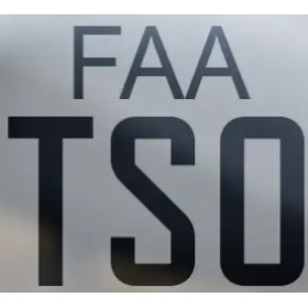 Optional for International orders of TSO batteries FORM 8130-3