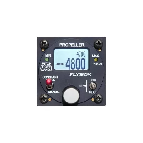 Propeller and Flap Controller Constant speed propeller regulator Power 7A (57 mm) 767,40 €