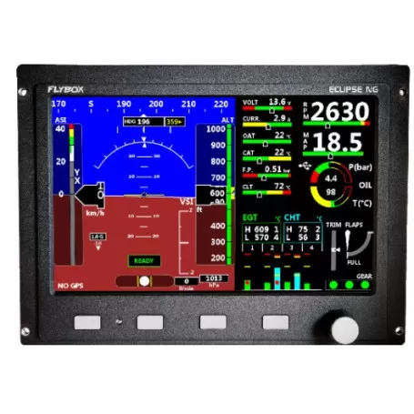 PrimaryFlightDisplay ECLIPSE NG IFIS- Integrated Flight Information System- €3,586.89