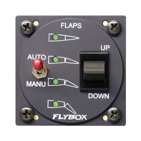 Electronic flap controller Power 7A (57 mm)