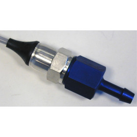 Fuel Pressure Probe 2,5 mt cable 0 to 4 bar suitable for Eclipse, Vigilus, Omnia non compatibile con 914
