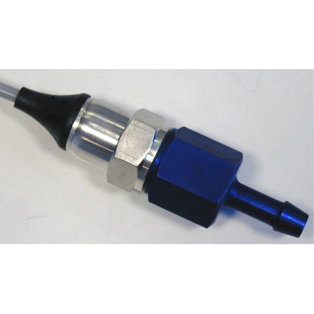 Fuel Pressure Probe 2,5 mt cable 0 to 4 bar suitable for Eclipse, Vigilus, Omnia non compatibile con 914