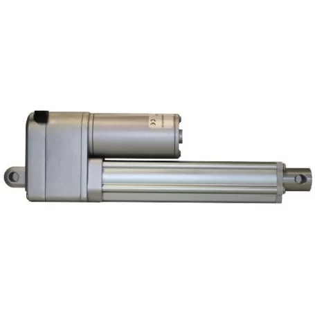 Propeller and Flap Controller Linear Actuator 100 mm stroke 1000N with embedded potentiometer and limit switches €308.66