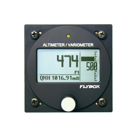 Multifunction Altimeter/VSI (80)