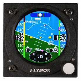 Oblò 3”1/8 Efis (80 mm) with Autopilot function already activated