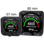Omnia80 Engine Tachometer (80 mm)