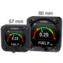 Omnia80 Fuel pressure  (80 mm)