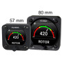 Omnia80 Rotor Tachometer (80 mm)