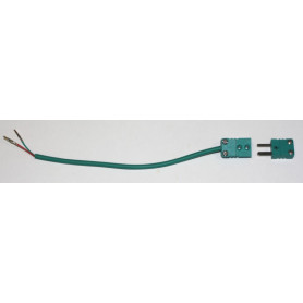 Pre-wired cable for EGT probes – suitable for Eclipse