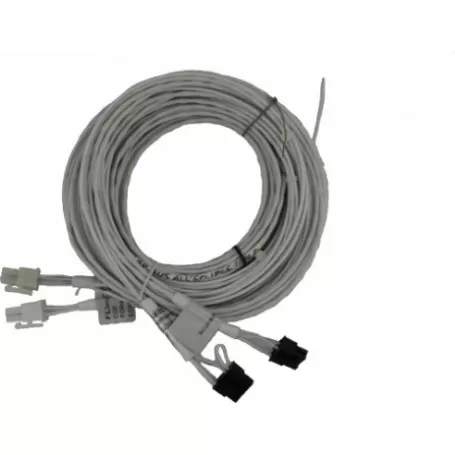 Aeronautical Wiring harnesses Ready to use wiring from ACU to two FX75 servos 2 mt long (ask to have it longer) €152.50
