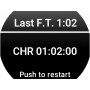 Omnia80 Engine Tachometer (80 mm)