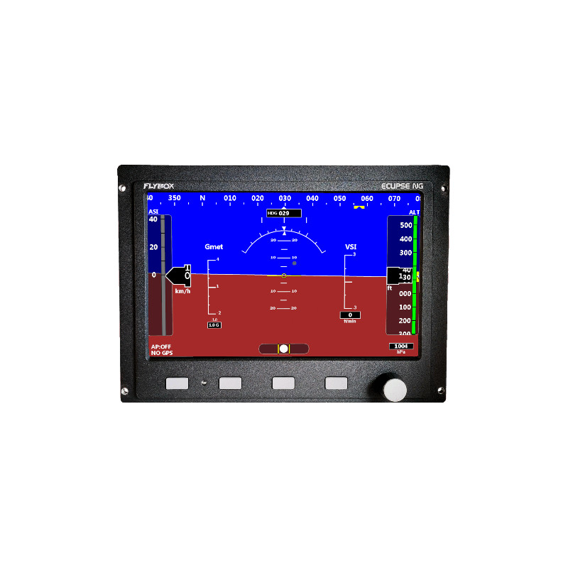 ECLIPSE NG MFD -Multi Function Display