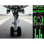 Kit Vigilus + Modulo remoto EIS per tutti i motori – installabile in foro da 3"1/8" (80 mm)