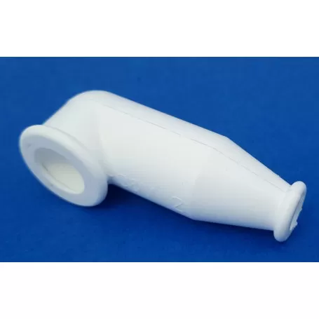 Battery Accessories Silicone cap MS25171-2S-White. Suitable for aeronautical batteries €3.51