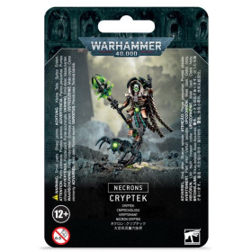NECRON CRYPTEK