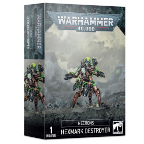 NECRONS DISTRUTTORE ESACECCHINO
