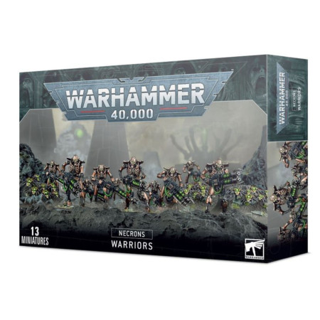NECRONS GUERRIERI