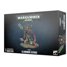 NECRONS ILLUMINOR SZERAS