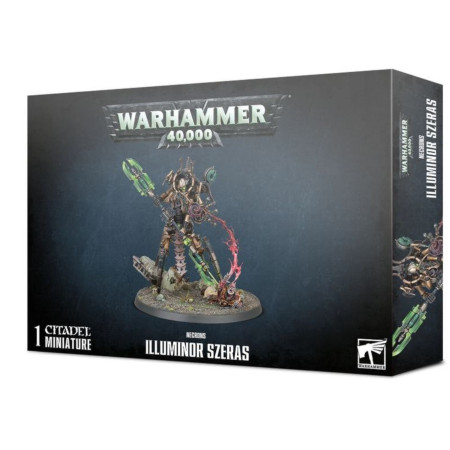 NECRONS ILLUMINOR SZERAS
