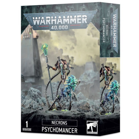 NECRONS PSICOMANTE